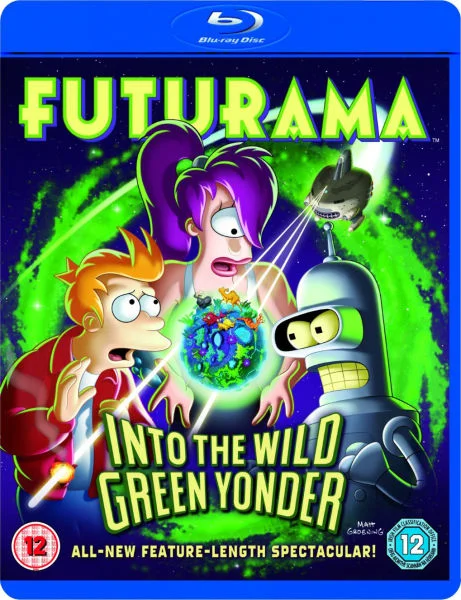 Futurama: Into Wild Green Yonder Afbeelding 1