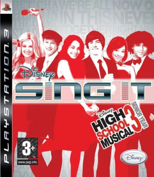 High School Musical 3: Senior Year - Sing It! Afbeelding 1
