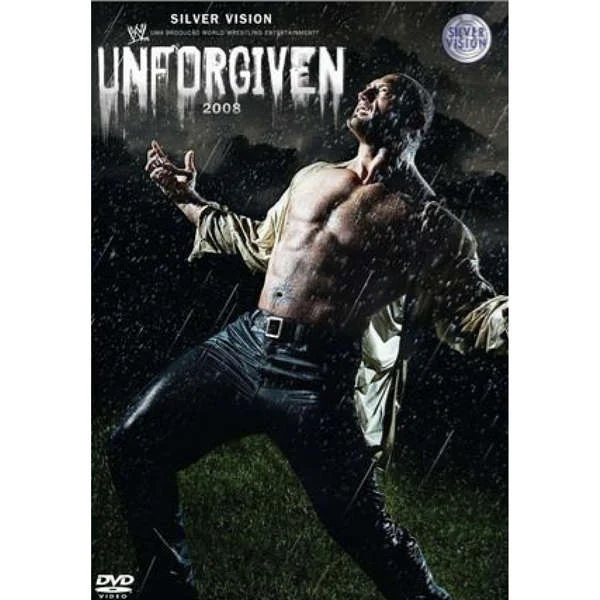 WWE - Unforgiven 2008 Afbeelding 1