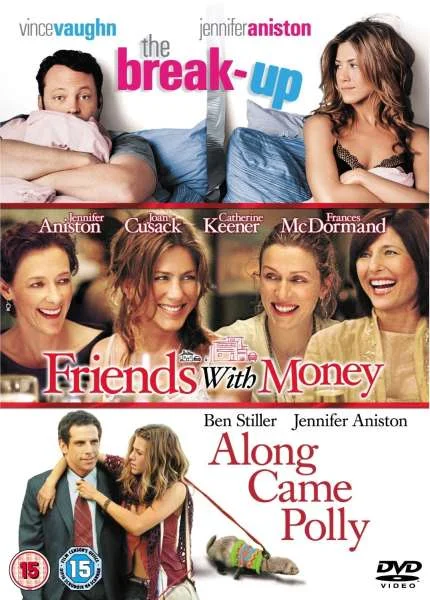 The Break-Up/Friends With Money/Along Came Polly Afbeelding 1
