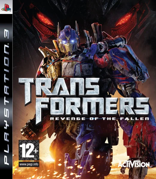 Transformers: Revenge of the Fallen Afbeelding 1