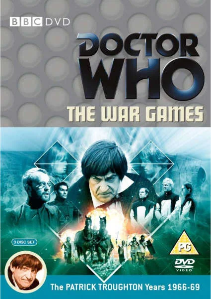 Doctor Who - War Games Afbeelding 1