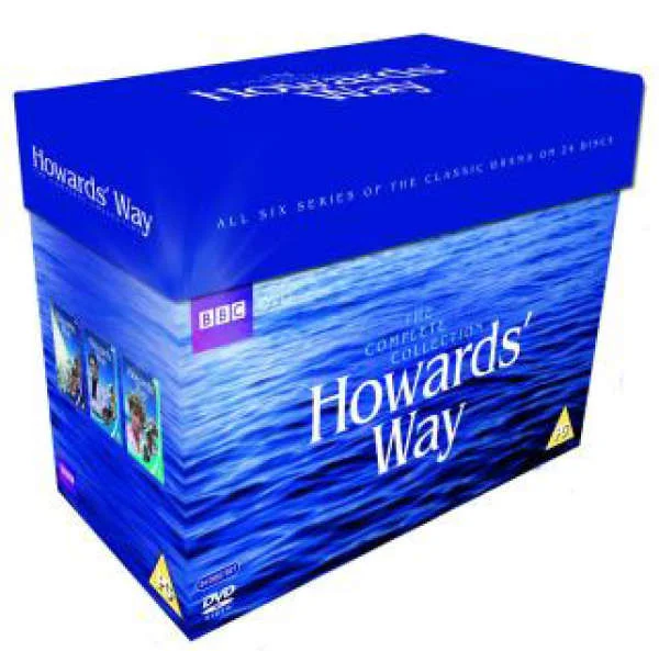 Howards Way - De Complete Collectie Afbeelding 1