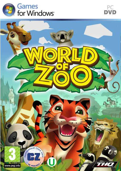 World of Zoo Afbeelding 1