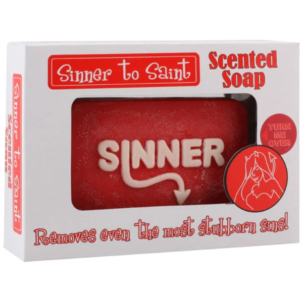 Sinner To Saint Soap Afbeelding 1