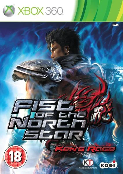 Fist Of The North Star: Kens Rage Afbeelding 1