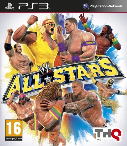 WWE All Stars Afbeelding 1