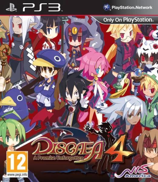 Disgaea 4: A Promise Unforgotten Afbeelding 1