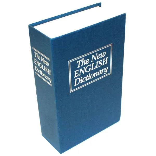 Book Safe Afbeelding 1