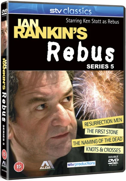 STV Classics: Rebus - Series Five with Ken Stott Afbeelding 1