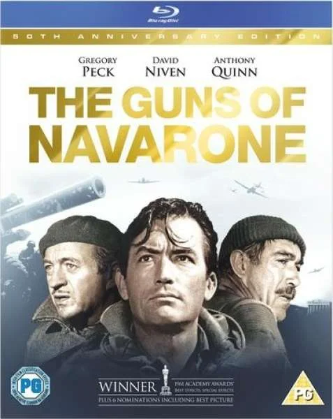 The Guns of Navarone Afbeelding 1