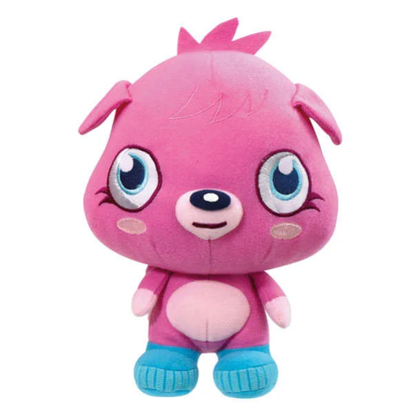 Moshi Monster Talking Plush Toy - Poppet Afbeelding 1