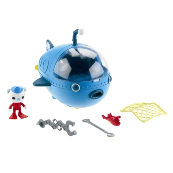 Octonauts Deluxe Vehicle Gup A Afbeelding 1