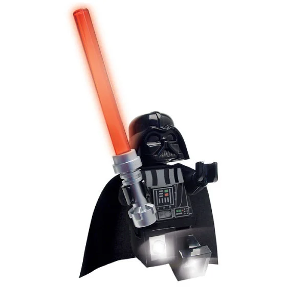 LEGO: Darth Vader Torch Afbeelding 1