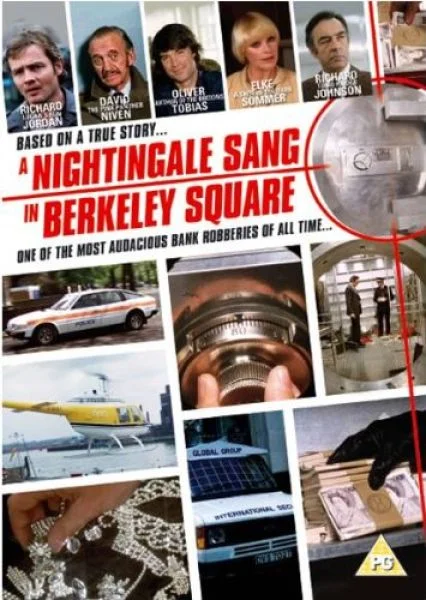 A Nightingale Sang in Berkley Square Afbeelding 1