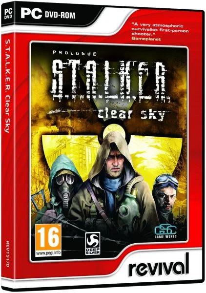 S.T.A.L.K.E.R: Clear Sky Afbeelding 1