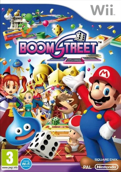 Boom Street Afbeelding 1