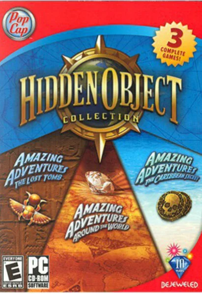 Hidden Object Collection Afbeelding 1
