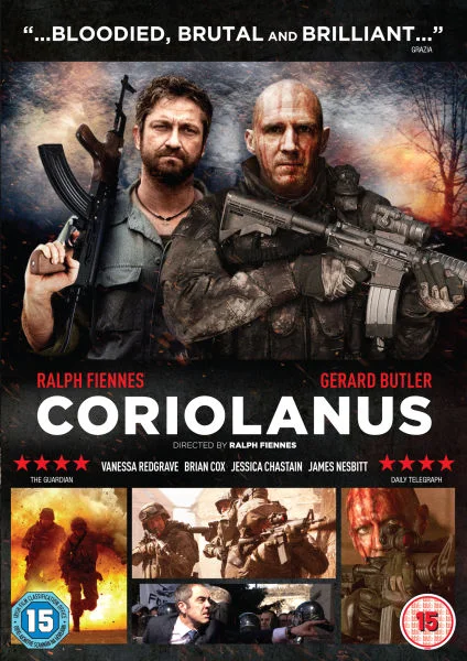 Coriolanus Afbeelding 1
