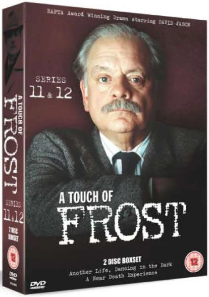 A Touch Of Frost - Series 11 & 12 Afbeelding 1