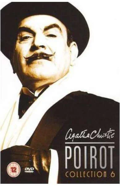 Poirot - Verzameling 6 Afbeelding 1