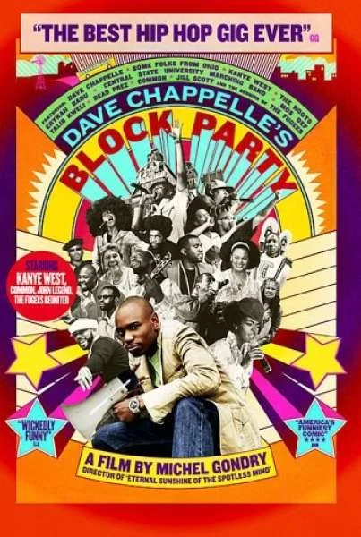 Dave Chappelle's Block Party Afbeelding 1
