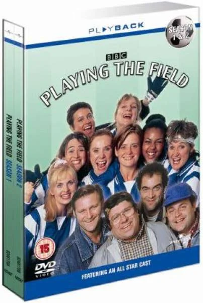 Playing The Field - Season 1 And 2 Afbeelding 1