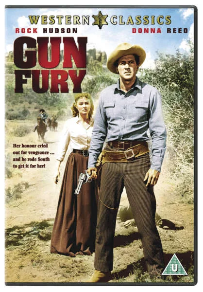 Gun Fury Afbeelding 1