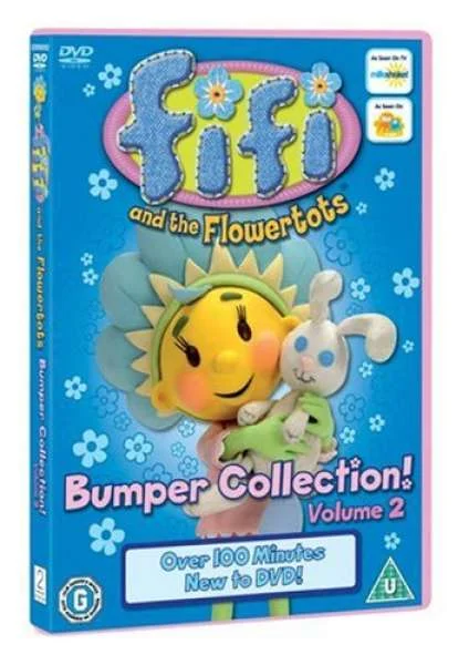 Fifi And The Flowertots - Bumper Collection Vol. 2 Afbeelding 1
