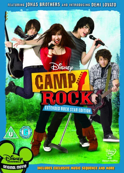 Camp Rock Afbeelding 1