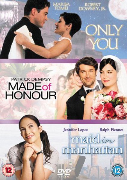 Made Of Honour/Maid In Manhattan/Only You Afbeelding 1