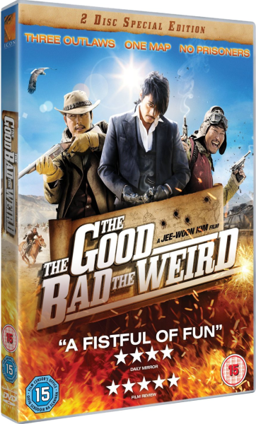 The Good, The Bad, The Weird Afbeelding 1