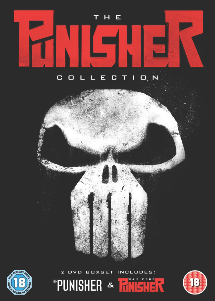 Punisher 1 & 2 Afbeelding 1
