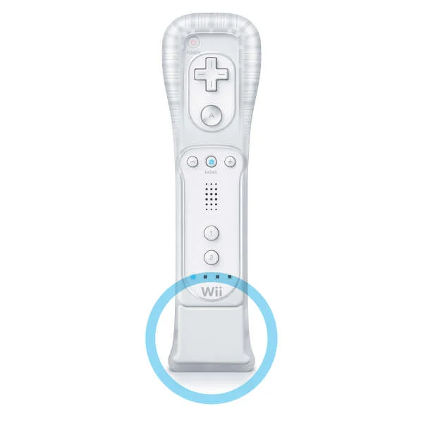 Wii MotionPlus Afbeelding 1