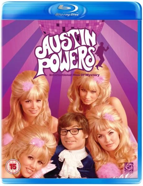 Austin Powers - International Man Of Mystery Afbeelding 1