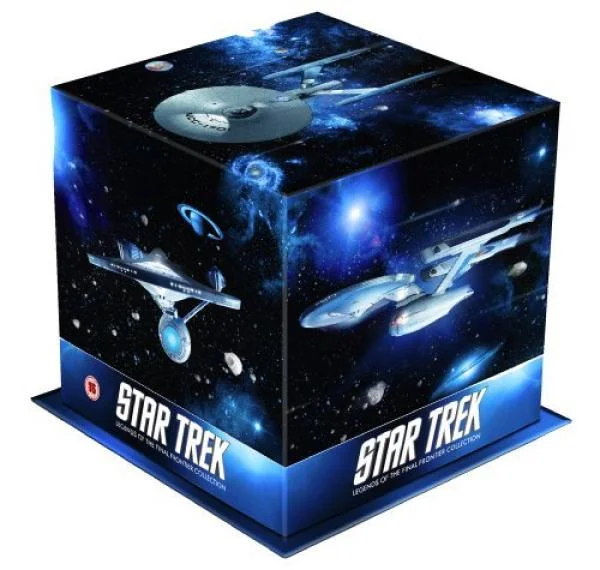 Star Trek - The Enterprise Film Collection Afbeelding 1