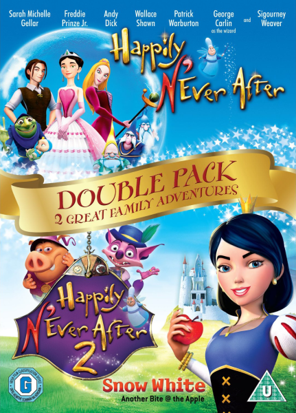 Happily Never After/Happily Never After 2 Afbeelding 1
