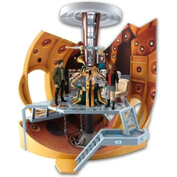 Doctor Who: Tardis Playset Afbeelding 1