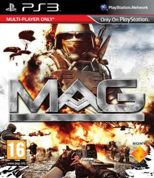 MAG: Massive Action Game Afbeelding 1