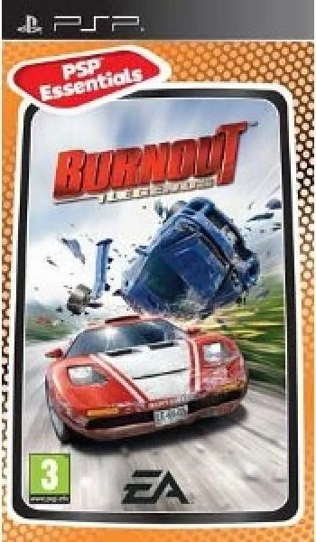 Burnout: Legends (PSP Essentials) Afbeelding 1