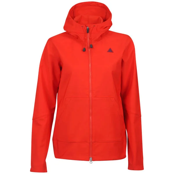Nike ACG Women's Straight Shot Composite Storm-FIT Jacket - Red - XS - Rood Afbeelding 1