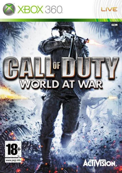 Call Of Duty: World At War Afbeelding 1