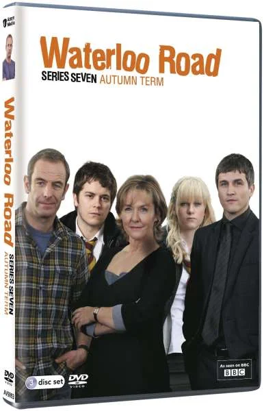 Waterloo Road - Series Seven - Autumn Afbeelding 1