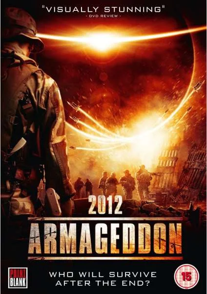 2012: Armageddon Afbeelding 1