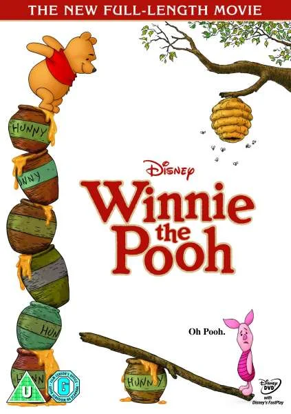 Winnie Pooh Afbeelding 1