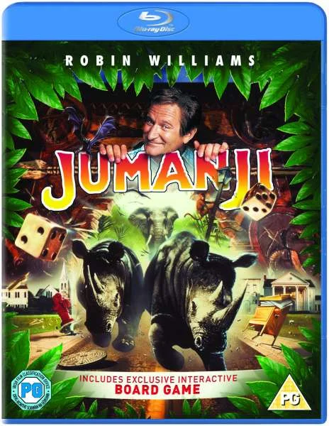 Jumanji Afbeelding 1