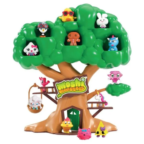 Moshi Monsters Tree House Afbeelding 1