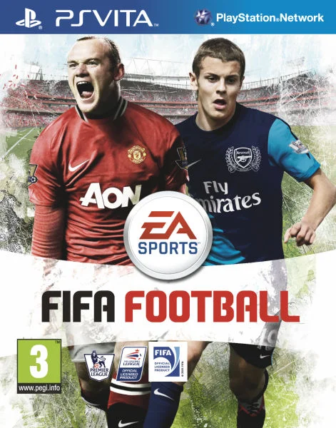 FIFA Football (Vita) Afbeelding 1