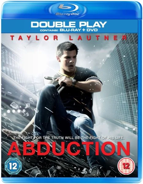 Abduction - Double Play (Blu-Ray en DVD) Afbeelding 1