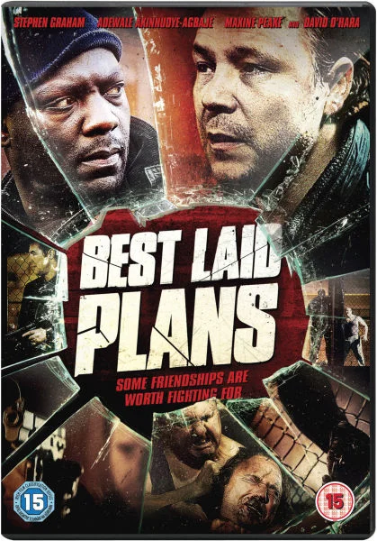 Best Laid Plans Afbeelding 1